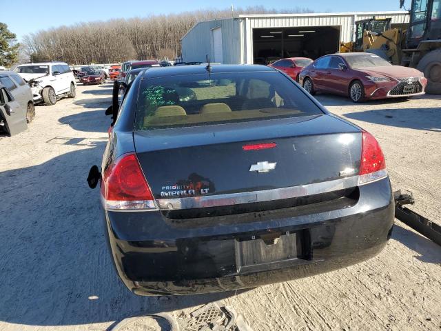 Photo 6 from auction – 2009 CHEVROLET IMPALA 1LT with VIN 2G1WT57K191283427