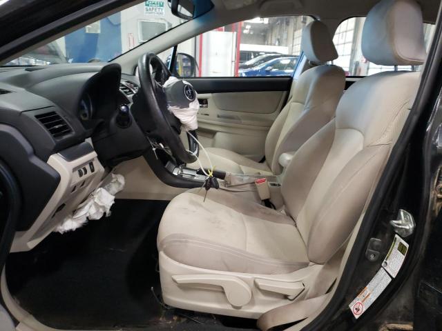 Foto 7 de la subasta – 2012 SUBARU IMPREZA SP con VIN JF1GPAL66CH222523
