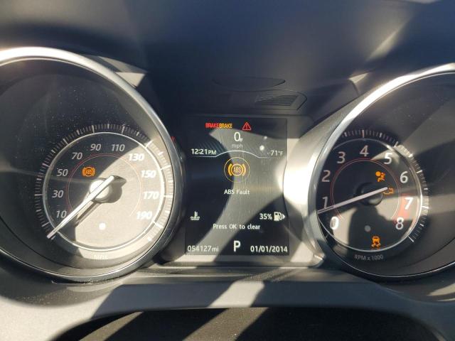 Photo 9 from auction – 2017 JAGUAR F-TYPE S with VIN SAJWJ6BV8H8K36087