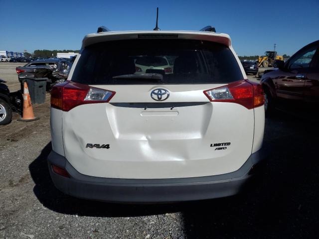 Photo 6 from auction – 2013 TOYOTA RAV4 LIMIT with VIN 2T3DFREV4DW092434