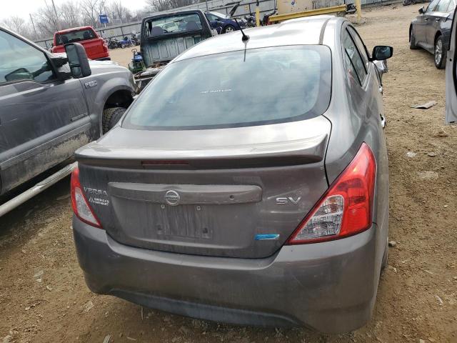 Photo 6 from auction – 2015 NISSAN VERSA S with VIN 3N1CN7AP6FL841032