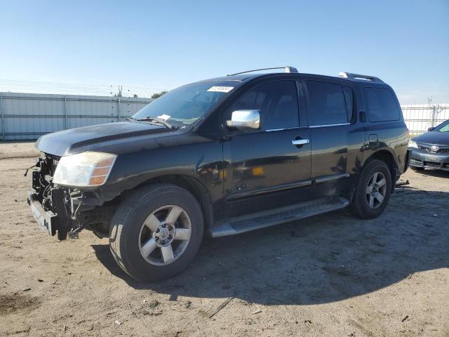 Photo 1 from auction – 2007 NISSAN ARMADA SE with VIN 5N1AA08A07N714685