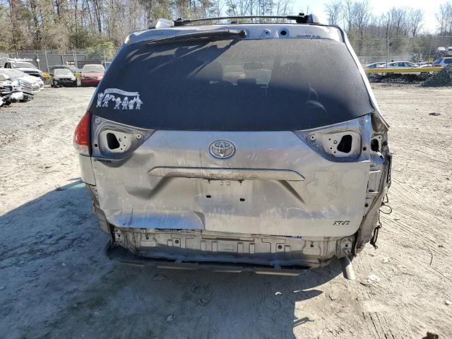 Photo 6 from auction – 2014 TOYOTA SIENNA XLE with VIN 5TDYK3DC9ES417074