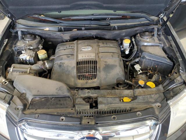 Photo 12 from auction – 2008 SUBARU TRIBECA LI with VIN 4S4WX93D584417736