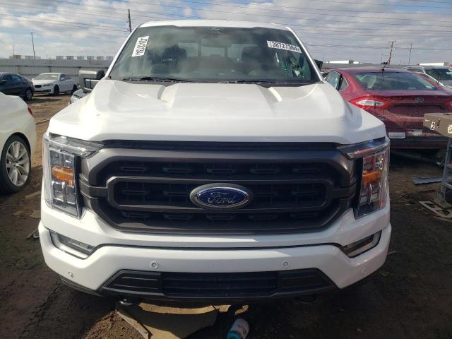 Photo 5 from auction – 2021 FORD F150 SUPER with VIN 1FTFW1E57MFA55440