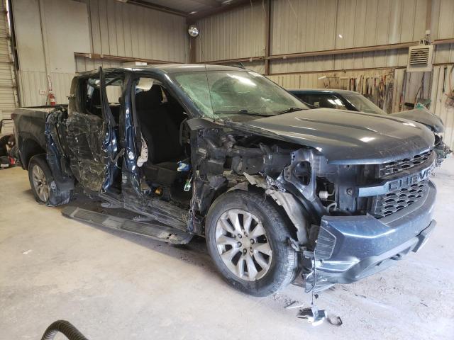 Photo 4 from auction – 2019 CHEVROLET SILVERADO with VIN 1GCPWBEF5KZ261399
