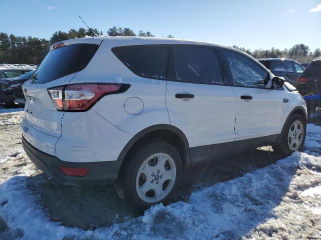 Photo 3 from auction – 2018 FORD ESCAPE S with VIN 1FMCU0F75JUC26837