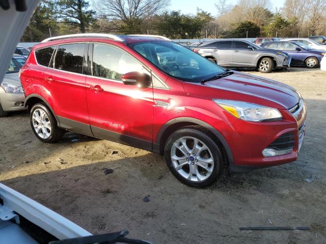 Photo 4 from auction – 2016 FORD ESCAPE TIT with VIN 1FMCU9J98GUC49020