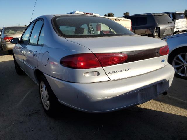 Photo 2 from auction – 1997 FORD ESCORT LX with VIN 1FALP13P4VW259253