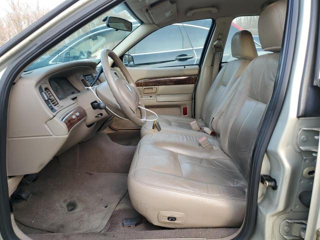 Photo 7 from auction – 2004 MERCURY GRAND MARQ with VIN 2MEFM74W84X665580