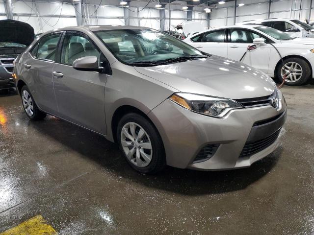 Photo 4 from auction – 2016 TOYOTA COROLLA L with VIN 2T1BURHE4GC730799