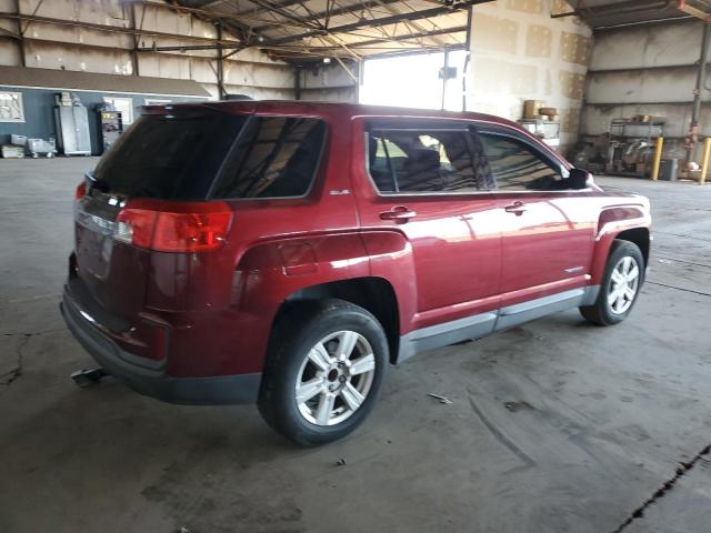 Photo 3 from auction – 2016 GMC TERRAIN SL with VIN 2GKALMEK1G6330829
