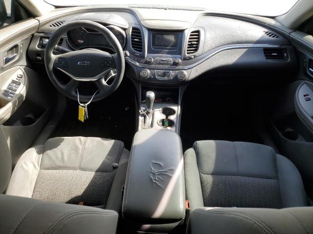 Photo 8 from auction – 2016 CHEVROLET IMPALA LS with VIN 2G11X5SA2G9185194