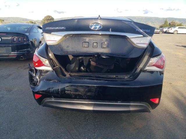 Photo 6 from auction – 2012 HYUNDAI SONATA HYB with VIN KMHEC4A48CA028970