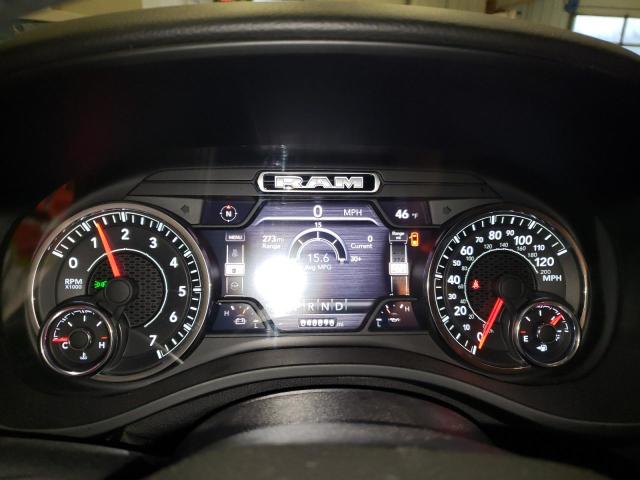 Photo 9 from auction – 2021 RAM 1500 with VIN 1C6RRFFGXMN683233