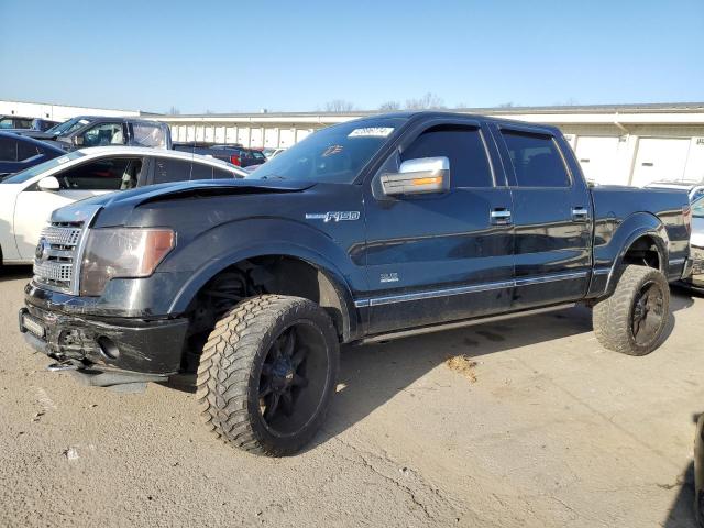 FORD F150 SUPER 2012 with VIN 1FTFW1ET8CFB69931 - Photo from auction