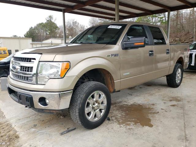 FORD F150 SUPER 2013 z numerem VIN 1FTFW1ET9DFD45029 - Zdjęcie z aukcji