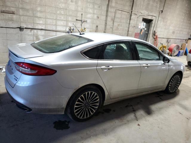 Photo 3 from auction – 2018 FORD FUSION TIT with VIN 3FA6P0D91JR262485