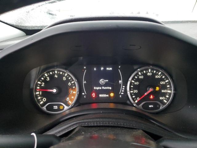 Photo 9 from auction – 2017 JEEP RENEGADE L with VIN ZACCJABB4HPG42371