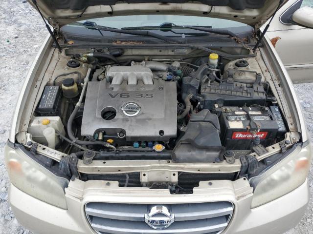 Photo 11 from auction – 2002 NISSAN MAXIMA with VIN JN1DA31A72T323182