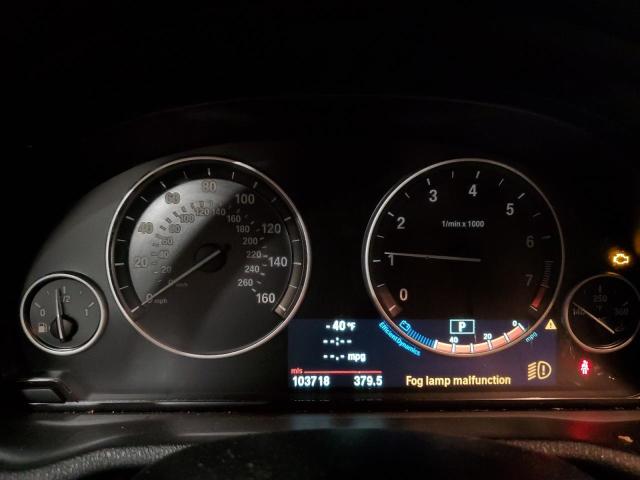 Photo 9 from auction – 2013 BMW X3 XDRIVE2 with VIN 5UXWX9C56D0A18415