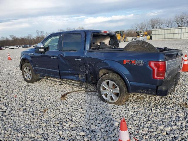 Photo 2 from auction – 2015 FORD F150 SUPER with VIN 1FTEW1EG2FFC49308