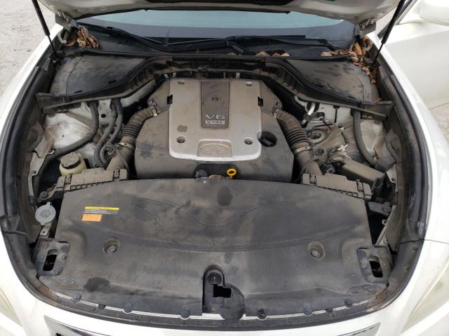 Photo 11 from auction – 2011 INFINITI M37 with VIN JN1BY1AP0BM324003