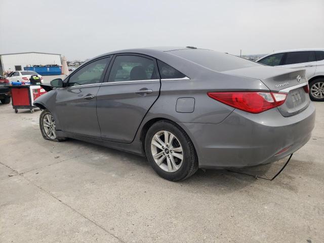 Photo 2 from auction – 2013 HYUNDAI SONATA GLS with VIN 5NPEB4AC0DH691121