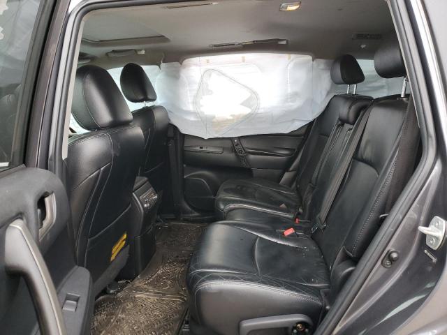 Photo 11 from auction – 2012 TOYOTA HIGHLANDER with VIN 5TDBK3EH5CS099502
