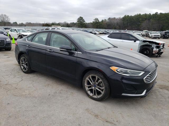 Photo 4 from auction – 2020 FORD FUSION SEL with VIN 3FA6P0CD4LR128384