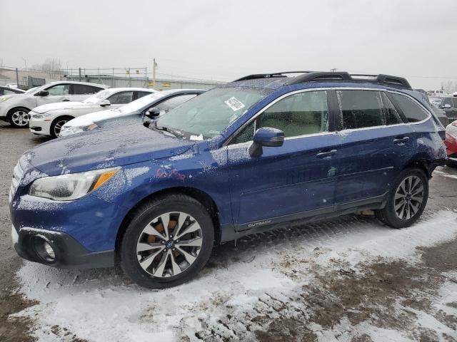 SUBARU OUTBACK 2. 2016 with VIN 4S4BSBNC6G3223214 - Photo from auction