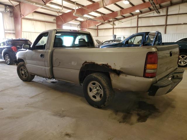 Photo 2 from auction – 2002 CHEVROLET SILVERADO with VIN 1GCEC14W32Z128524