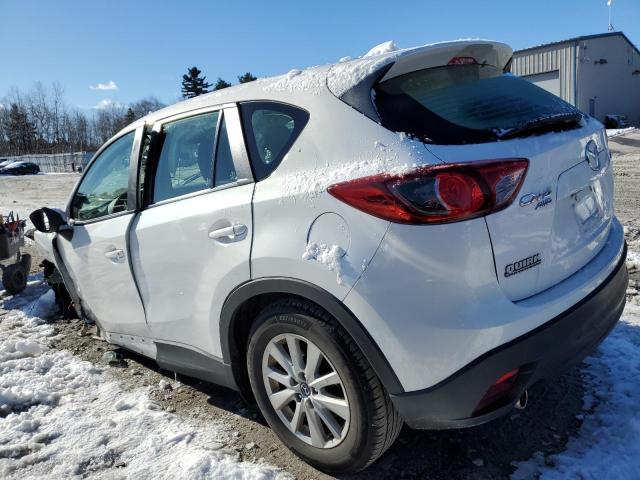 Photo 2 from auction – 2015 MAZDA CX-5 SPORT with VIN JM3KE4BY6F0511331