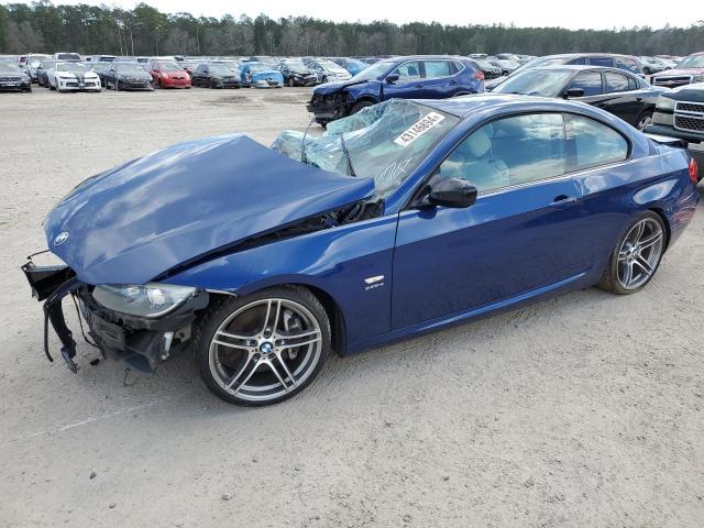 BMW 535 D 2015 with VIN WBAKG1C51CJ217148 - Photo from auction