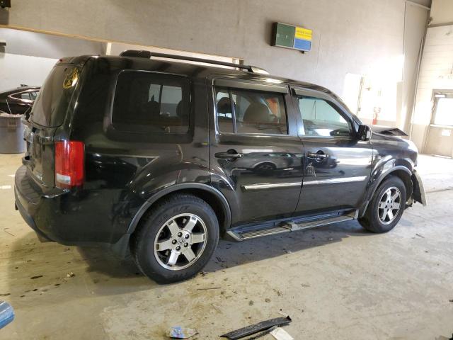 Photo 3 from auction – 2011 HONDA PILOT TOUR with VIN 5FNYF4H90BB047528