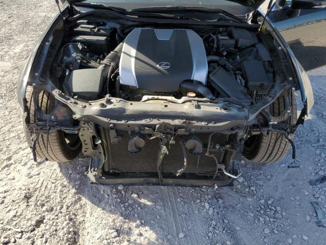 Photo 11 from auction – 2016 LEXUS GS 350 BAS with VIN JTHBZ1BL1GA000359