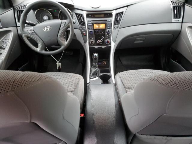 Photo 8 from auction – 2012 HYUNDAI SONATA GLS with VIN 5NPEB4AC4CH443856