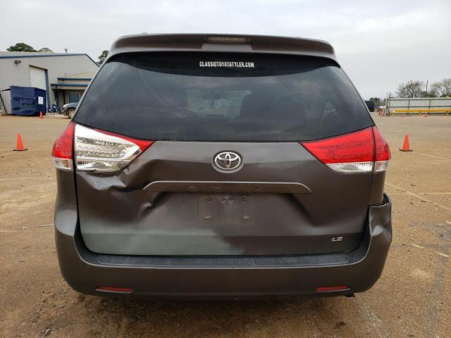 Photo 6 from auction – 2012 TOYOTA SIENNA LE with VIN 5TDKK3DC0CS266144