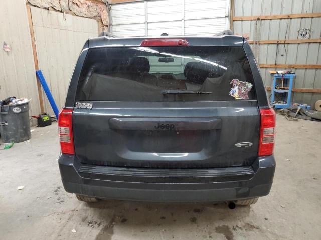 Photo 6 from auction – 2015 JEEP PATRIOT SP with VIN 1C4NJPBA6FD297875