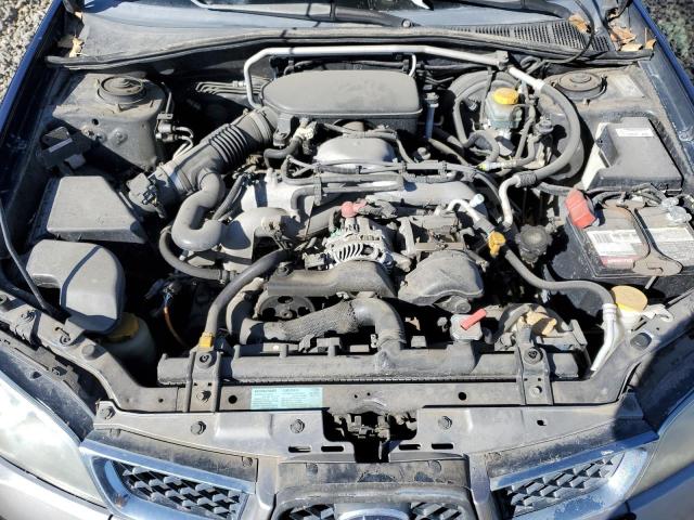 Photo 11 from auction – 2006 SUBARU IMPREZA with VIN JF1GG68656H815591