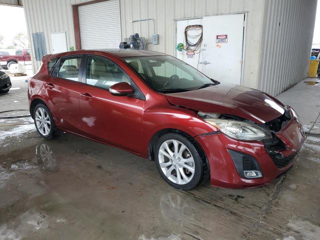 Photo 4 from auction – 2010 MAZDA 3 S with VIN JM1BL1H57A1225565