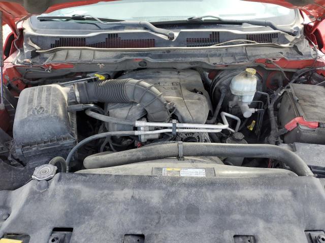Photo 11 from auction – 2012 DODGE RAM 1500 S with VIN 1C6RD7LT6CS275611