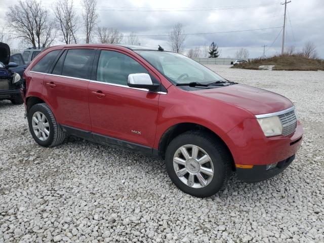 Photo 4 from auction – 2007 LINCOLN MKX with VIN 2LMDU88C07BJ13197