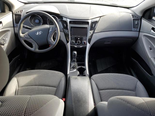 Photo 8 from auction – 2014 HYUNDAI SONATA GLS with VIN 5NPEB4AC0EH834070
