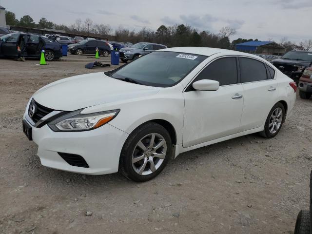NISSAN ALTIMA 2.5 2017 with VIN 1N4AL3AP4HC261138 - Photo from auction