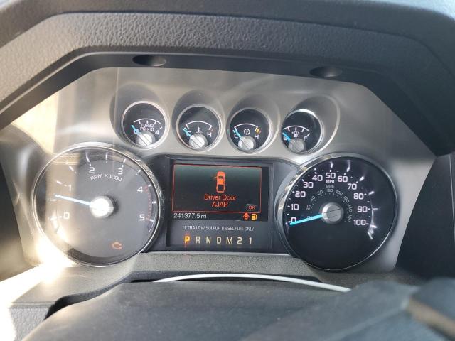 Photo 9 from auction – 2014 FORD F250 SUPER with VIN 1FT7W2BT6EEB32254