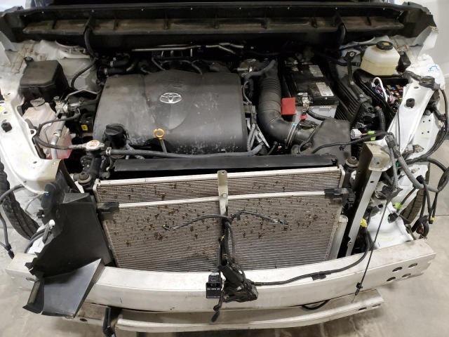 Photo 12 from auction – 2022 TOYOTA HIGHLANDER with VIN 5TDGZRBH3NS204985
