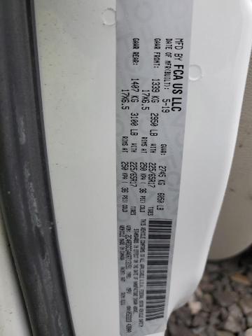 Photo 14 from auction – 2019 DODGE GRAND CARA with VIN 2C4RDGCG4KR713151