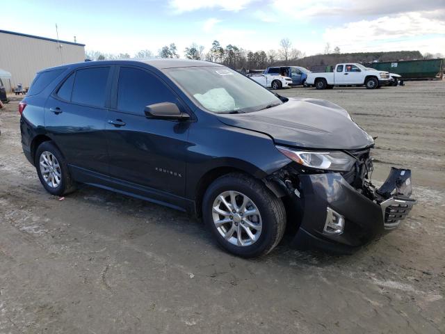 Photo 4 from auction – 2020 CHEVROLET EQUINOX LS with VIN 2GNAXHEV4L6265641