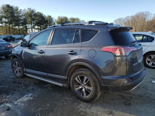 Photo 2 from auction – 2017 TOYOTA RAV4 XLE with VIN 2T3RFREV4HW649578